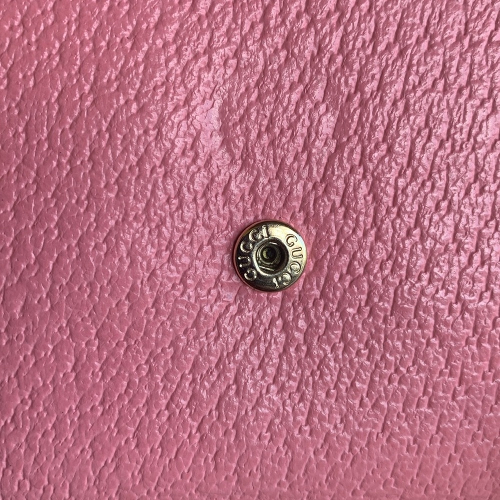 Authentic Gucci Eclipse Compact Wallet - image 6